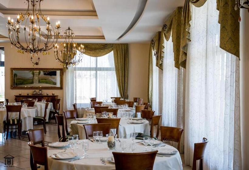 בית מלון כפרי Tempio