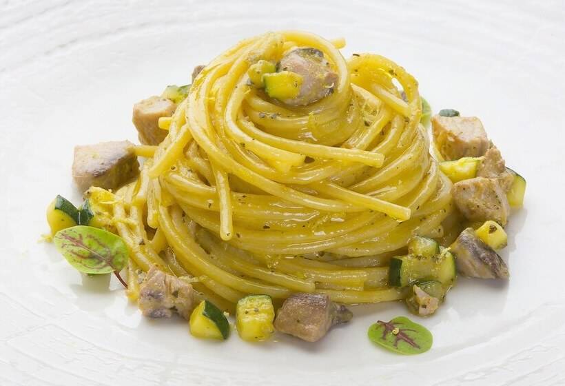 فندق Locanda Del Feudo Suite & Restaurant