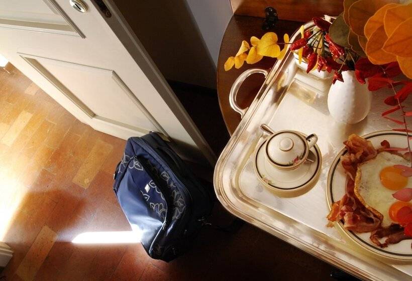 فندق Locanda Del Feudo Suite & Restaurant