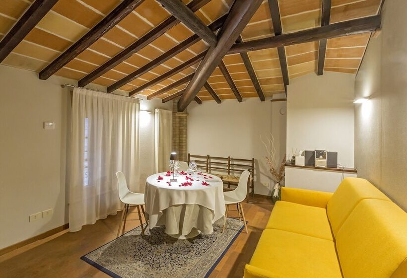 فندق Locanda Del Feudo Suite & Restaurant