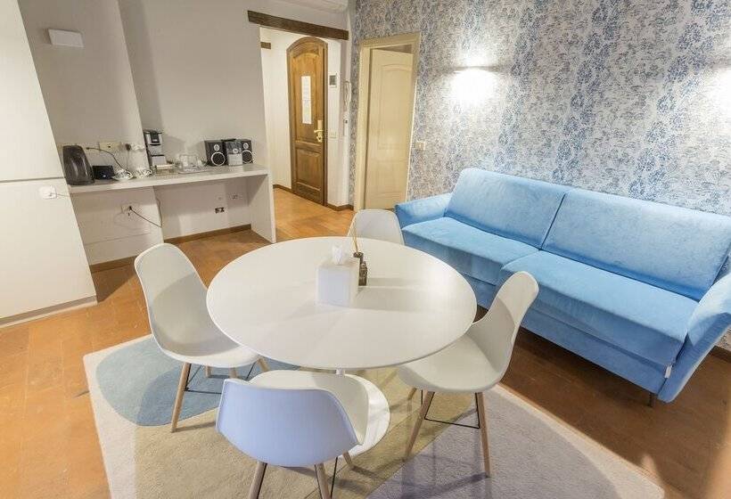 فندق Locanda Del Feudo Suite & Restaurant