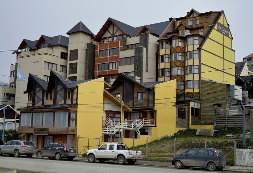 ホテル Los Naranjos