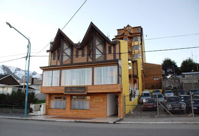 ホテル Los Naranjos