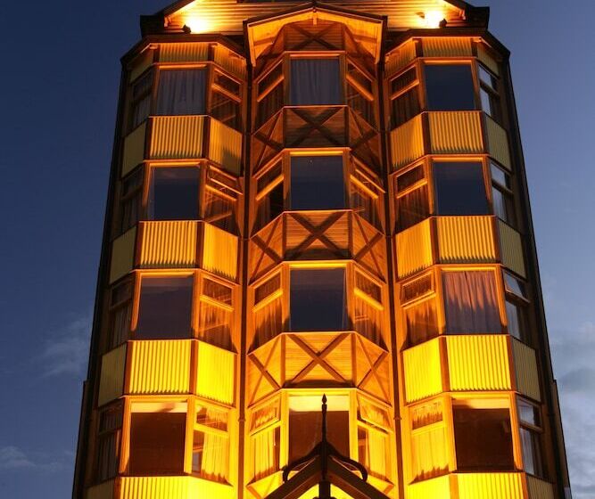 ホテル Los Naranjos