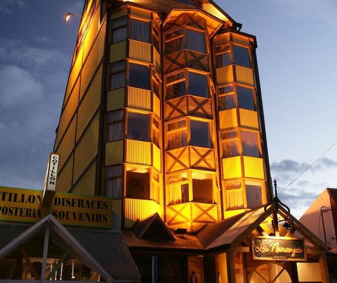 ホテル Los Naranjos