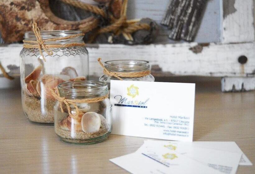 בית מלון כפרי Mar & Sol