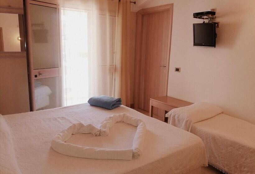 בית מלון כפרי Mar & Sol