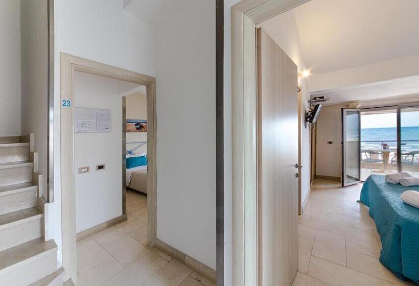 בית מלון כפרי Mar & Sol