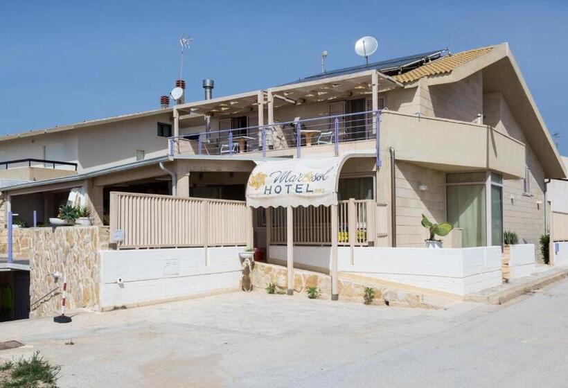 בית מלון כפרי Mar & Sol