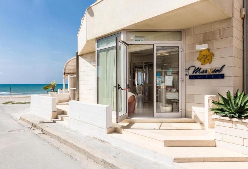 בית מלון כפרי Mar & Sol