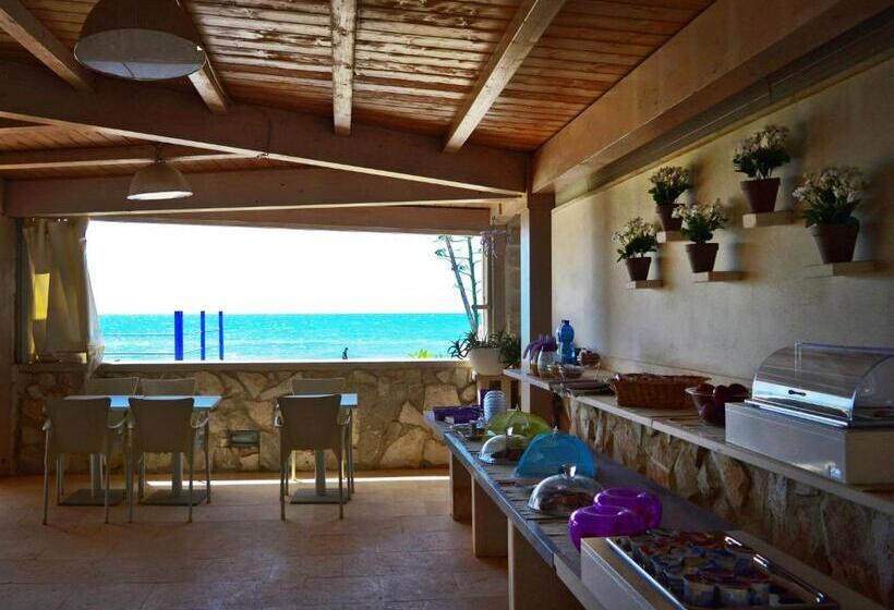 בית מלון כפרי Mar & Sol