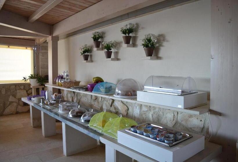 בית מלון כפרי Mar & Sol