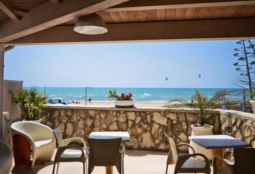 בית מלון כפרי Mar & Sol