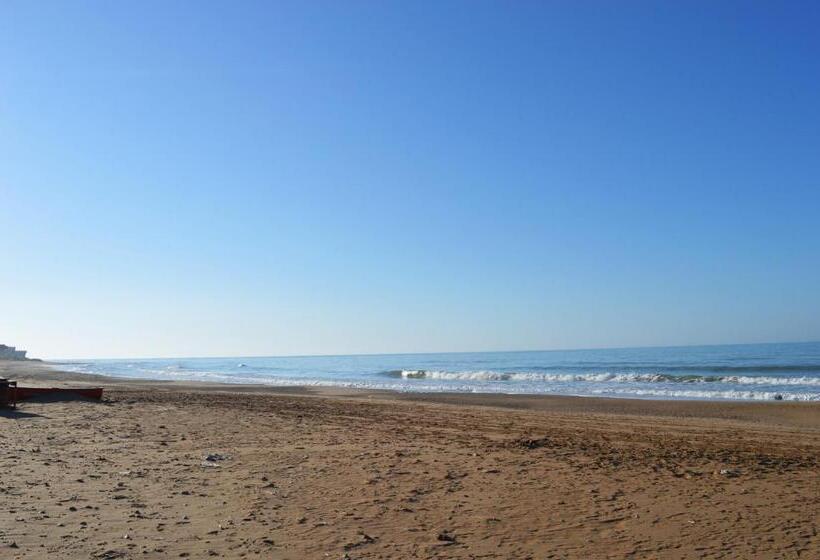 בית מלון כפרי Mar & Sol