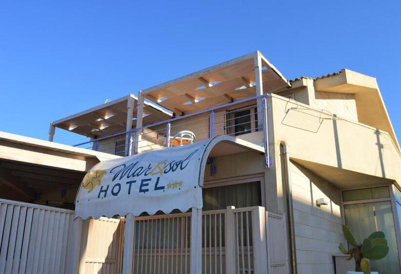 בית מלון כפרי Mar & Sol