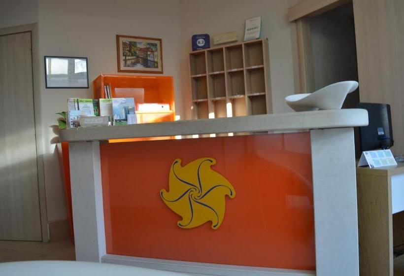 בית מלון כפרי Mar & Sol