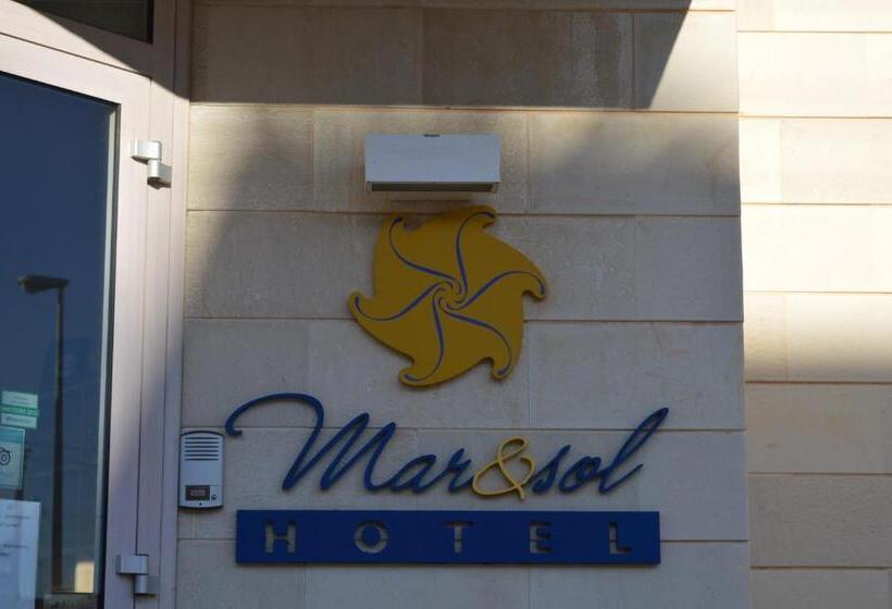 בית מלון כפרי Mar & Sol