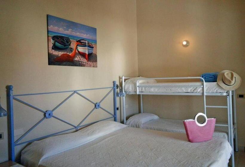 בית מלון כפרי Mar & Sol