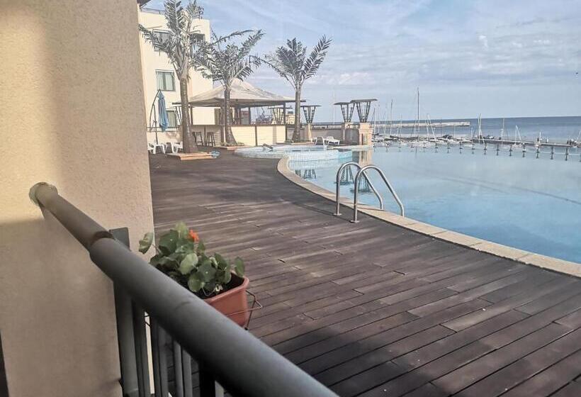 فندق Marina City Apart