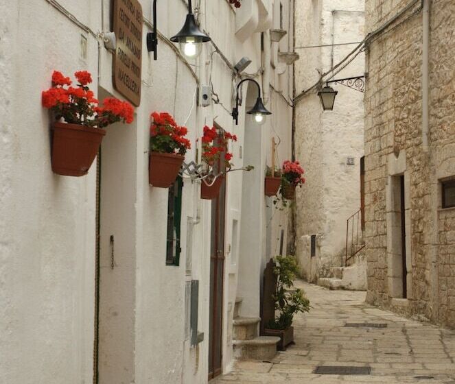 בית מלון כפרי Masseria Il Frantoio