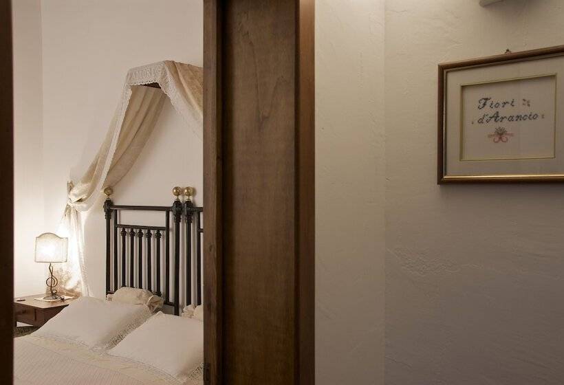 בית מלון כפרי Masseria Il Frantoio