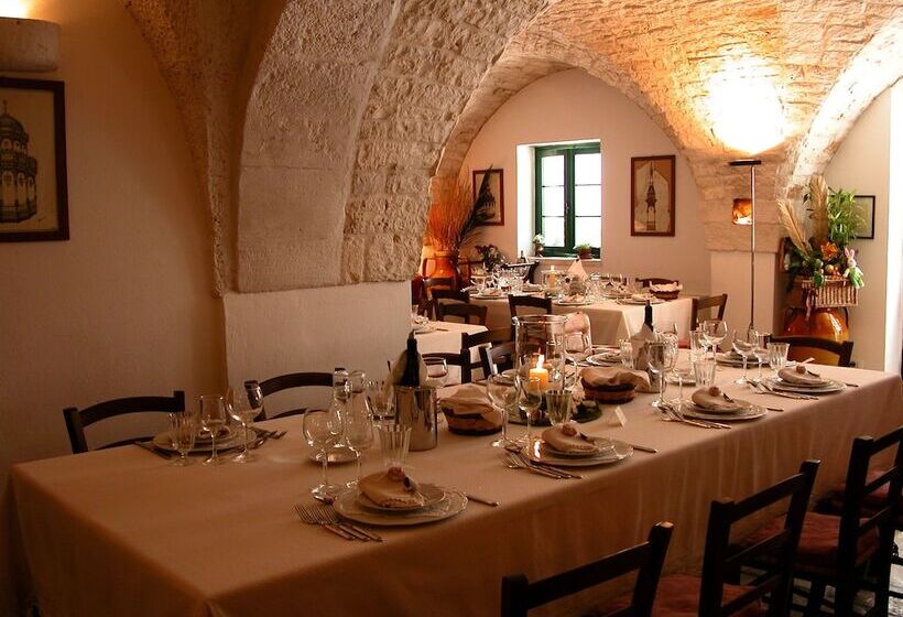 בית מלון כפרי Masseria Il Frantoio