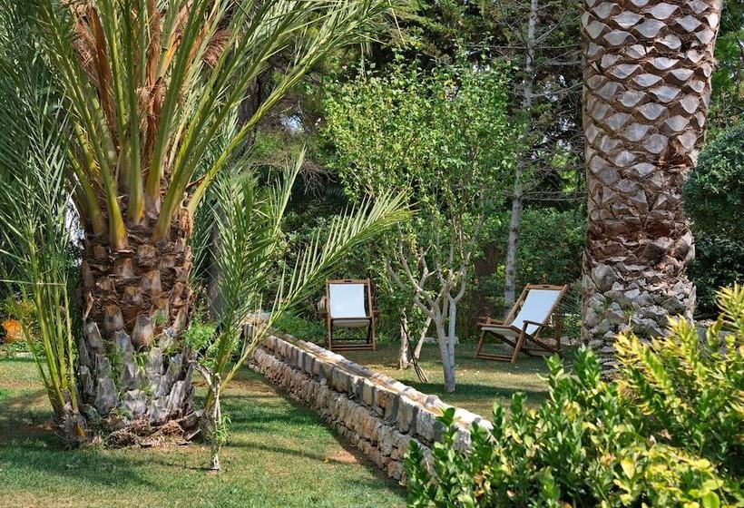 בית מלון כפרי Masseria Il Frantoio