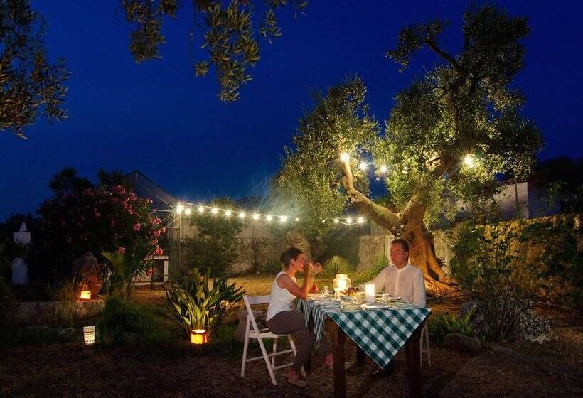 בית מלון כפרי Masseria Il Frantoio