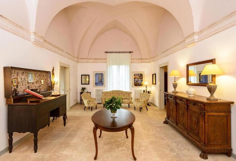 Отель Masseria Marzalossa