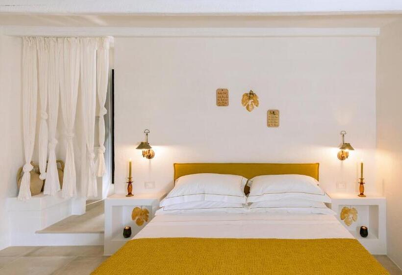 Отель Masseria Marzalossa