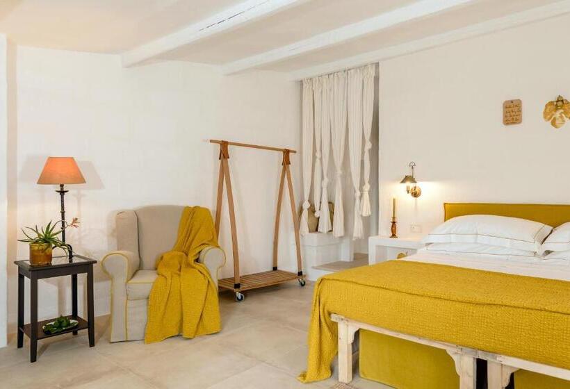 Отель Masseria Marzalossa