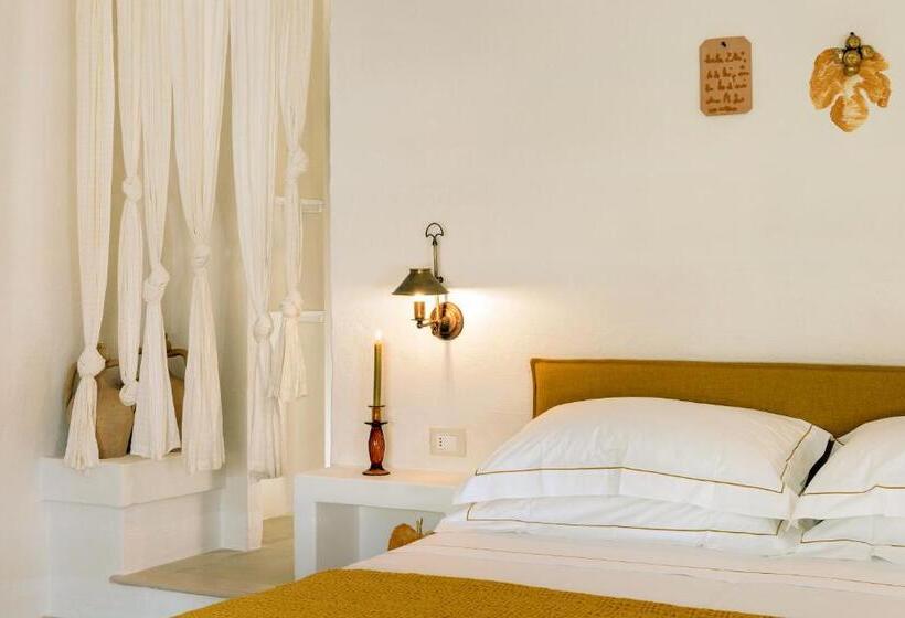 호텔 Masseria Marzalossa