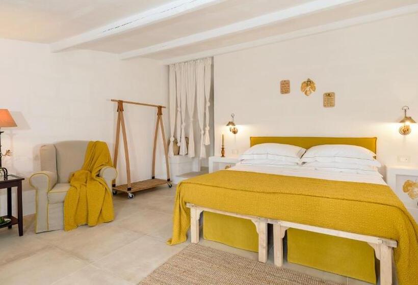 Отель Masseria Marzalossa