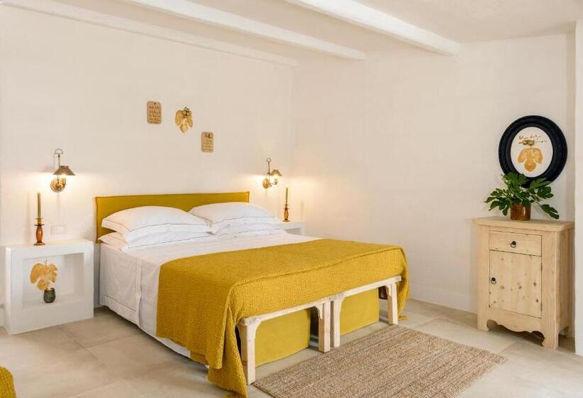 Отель Masseria Marzalossa