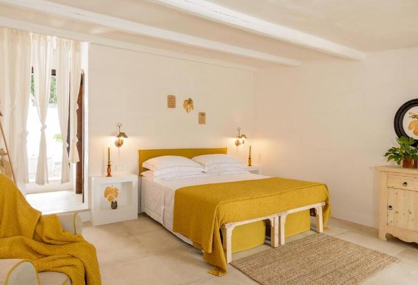 Отель Masseria Marzalossa