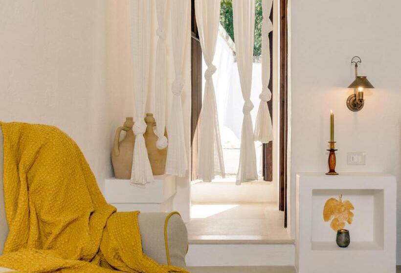 Отель Masseria Marzalossa