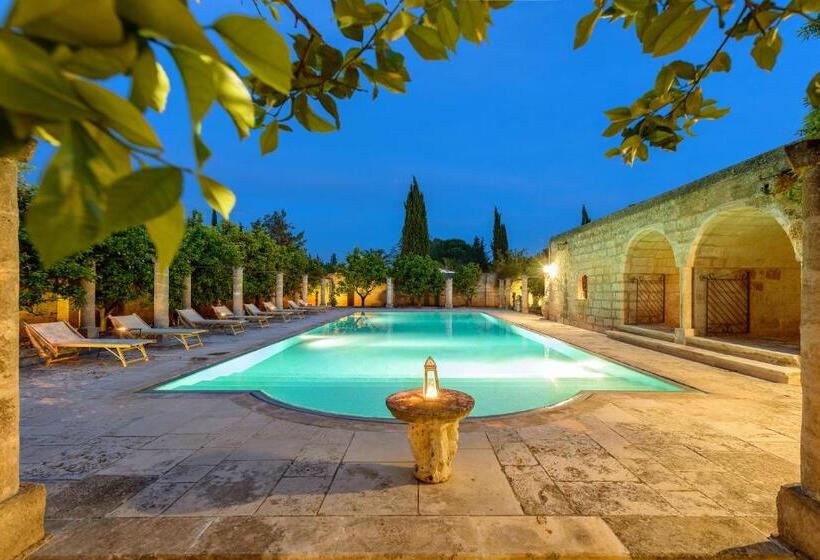 Отель Masseria Marzalossa