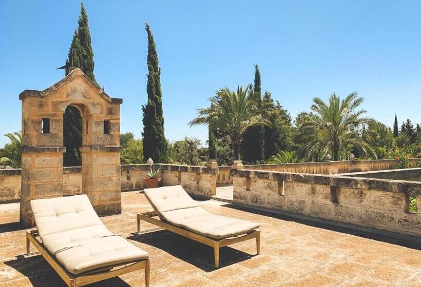 Отель Masseria Marzalossa