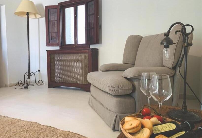 Отель Masseria Marzalossa