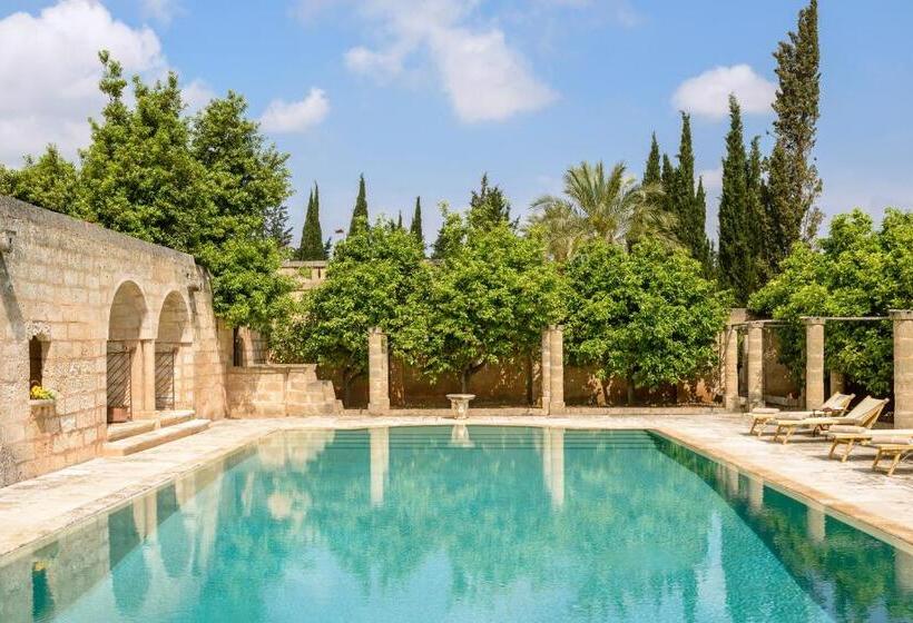 호텔 Masseria Marzalossa