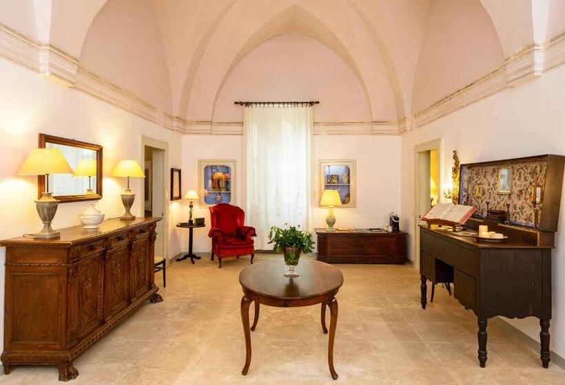 Отель Masseria Marzalossa