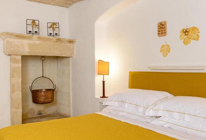 Отель Masseria Marzalossa