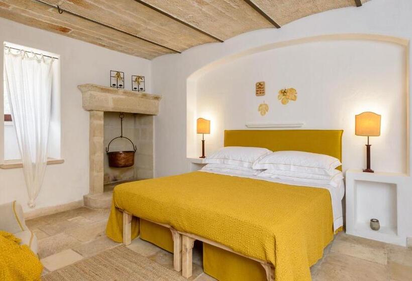 호텔 Masseria Marzalossa