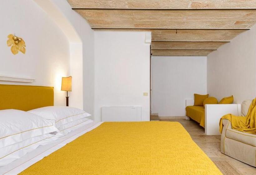 Отель Masseria Marzalossa