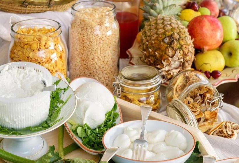 호텔 Masseria Marzalossa