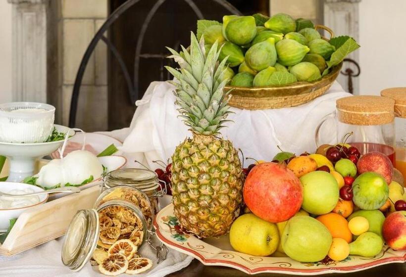 Отель Masseria Marzalossa