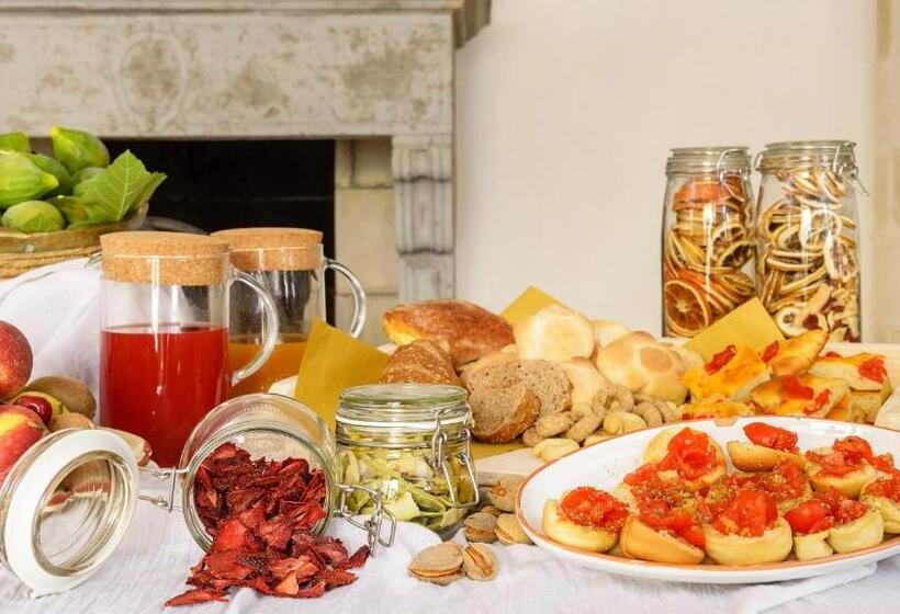 호텔 Masseria Marzalossa