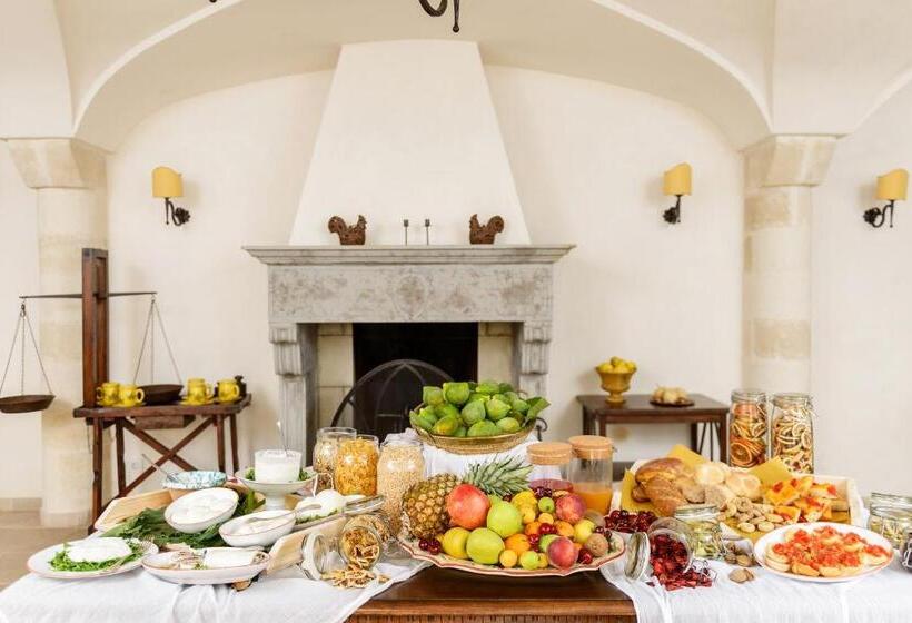 호텔 Masseria Marzalossa