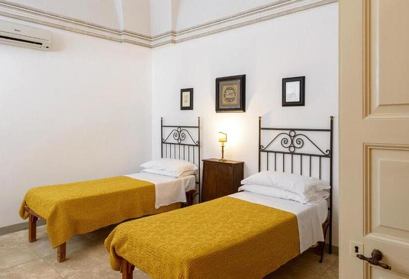 호텔 Masseria Marzalossa