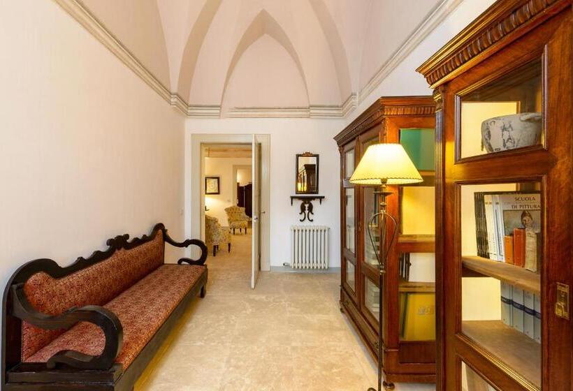 호텔 Masseria Marzalossa